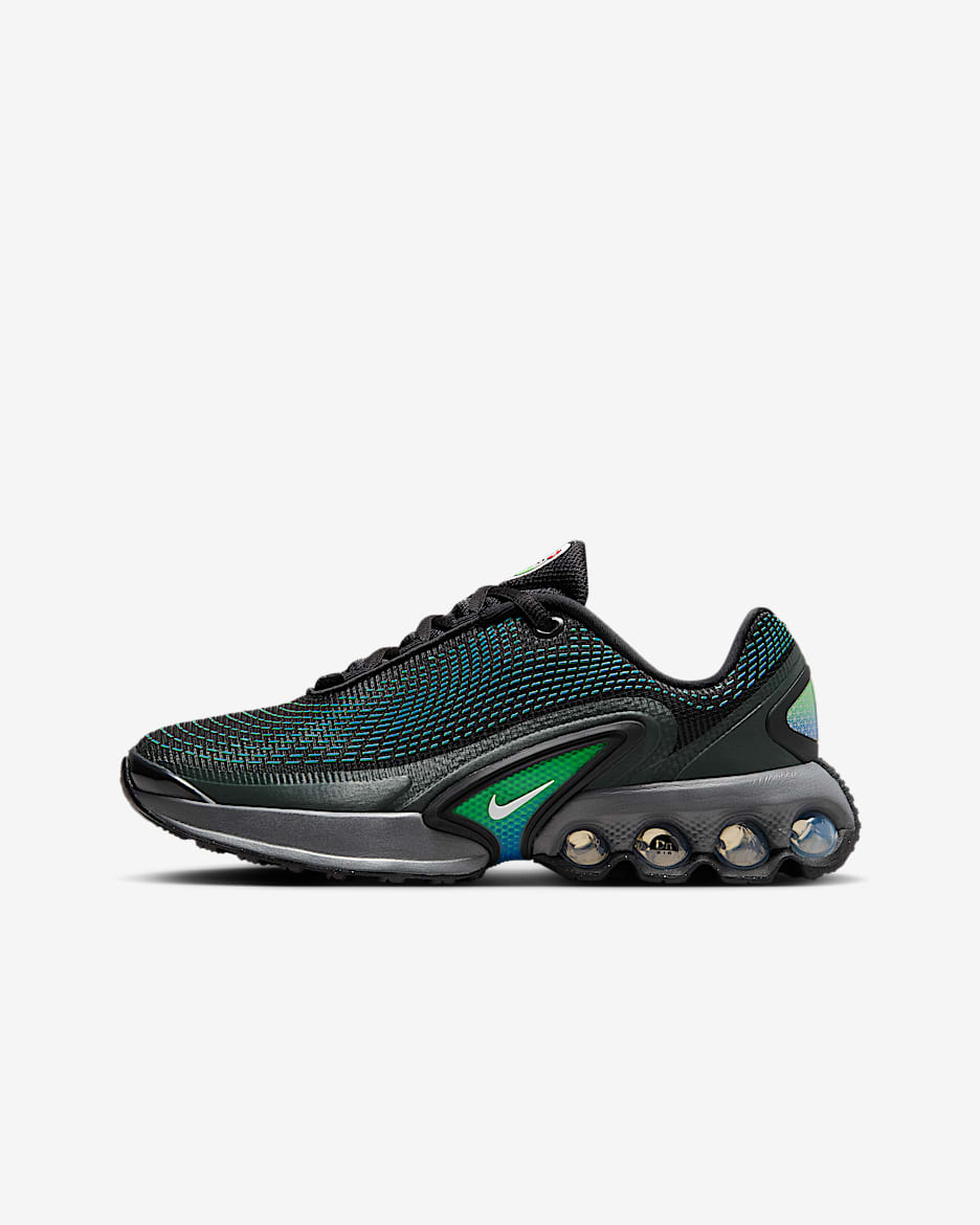 Nike Air Max Dn Big Kids Shoes. Nike JP